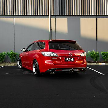 2008 Mazda Atenza