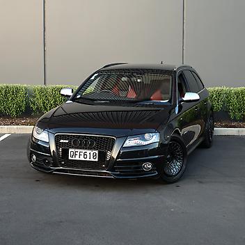 2009 AUDI S4