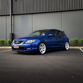 2008 Mazda Mazda3 SPORTHATCH MPS 2.3