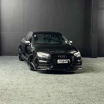 2014 AUDI S3 2.0TFSI Q S