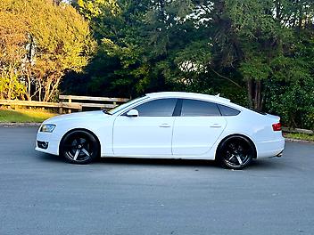 2010 AUDI A5