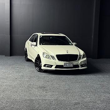 2010 Mercedes-benz E 550
