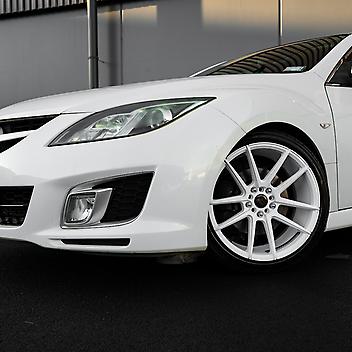 2008 Mazda Atenza