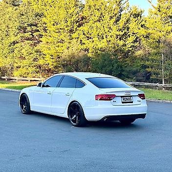 2010 AUDI A5