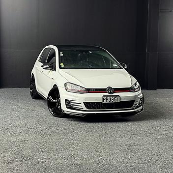 2013 Volkswagen Golf Gti