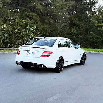 2008 Mercedes-benz C200