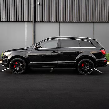 2009 AUDI Q7 3.6 QUATTRO