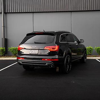 2009 AUDI Q7 3.6 QUATTRO