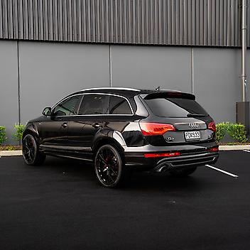 2009 AUDI Q7 3.6 QUATTRO