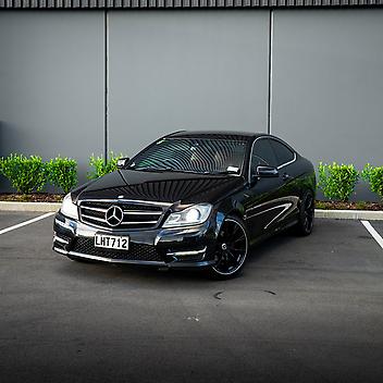 2012 Mercedes-benz C250