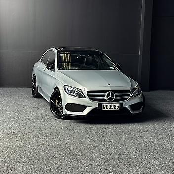 2017 Mercedes-benz C 200 C Class 