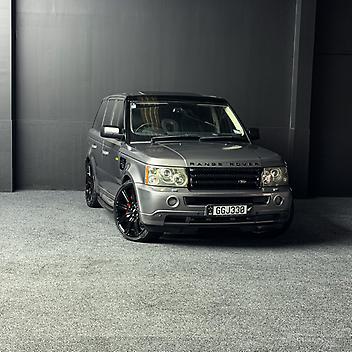 2007 Land Rover Range Rover 4.2P 4WD 