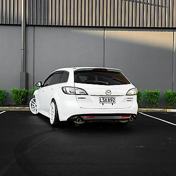 2008 Mazda Atenza
