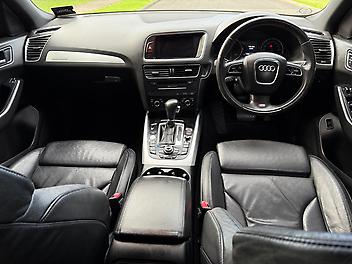 2009 AUDI Q5 S-LINE