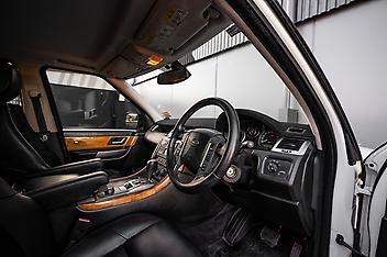2006 Landrover Range Rover SPORT HSE