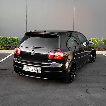 2009 Volkswagen Golf Gti GTI