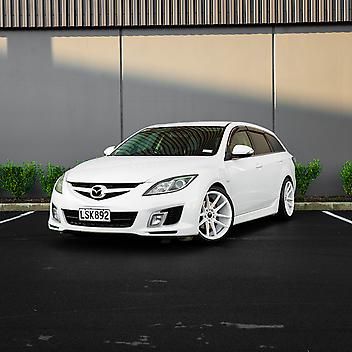 2008 Mazda Atenza