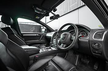 2009 AUDI Q7 3.6 QUATTRO