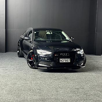 2014 AUDI A6 2.0T
