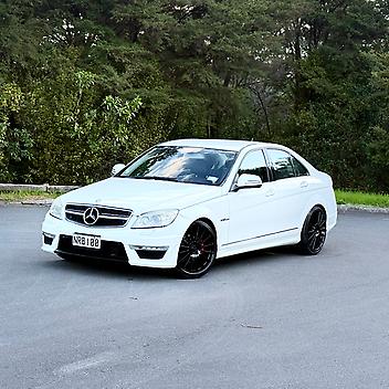 2008 Mercedes-benz C200