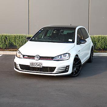 2015 Volkswagen Golf Gti