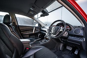 2008 Mazda Atenza