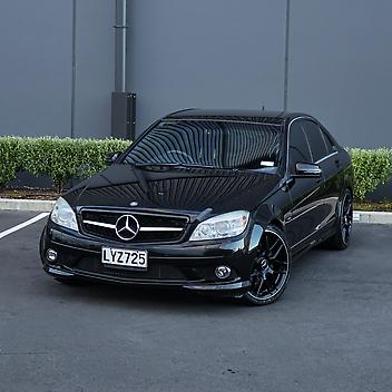 2009 Mercedes-benz C 300