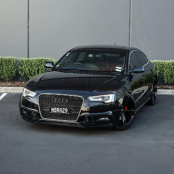 2012 AUDI A5 S-line