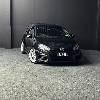 2011 Volkswagen Golf Golf R