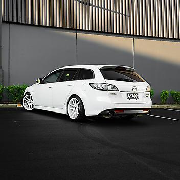 2008 Mazda Atenza