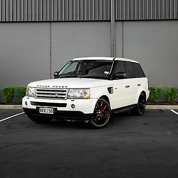 2006 Landrover Range Rover SPORT HSE