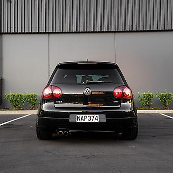 2009 Volkswagen Golf Gti GTI