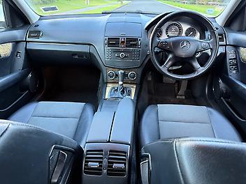 2008 Mercedes-benz C200