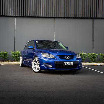 2008 Mazda Mazda3 SPORTHATCH MPS 2.3