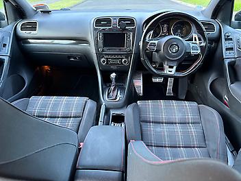 2010 Volkswagen GOLF GTI