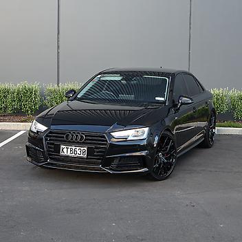 2017 AUDI A4 2.0 TFSI S TRONIC 