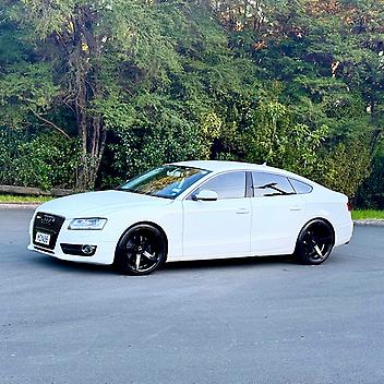 2010 AUDI A5