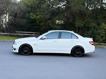 2008 Mercedes-benz C200
