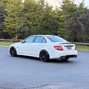 2008 Mercedes-benz C200