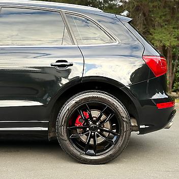 2009 AUDI Q5 S-LINE