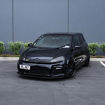 2012 Volkswagen Golf Gti GTI