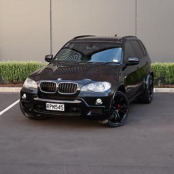 2009 Bmw X5