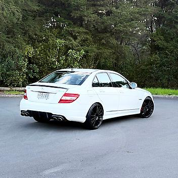 2008 Mercedes-benz C200