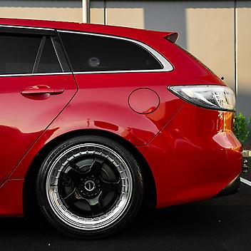 2008 Mazda Atenza