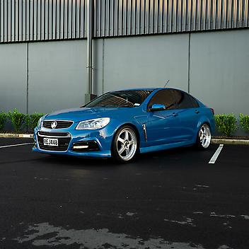 2015 Holden Commodore VF SV6 3.6P/6AT/SL/4