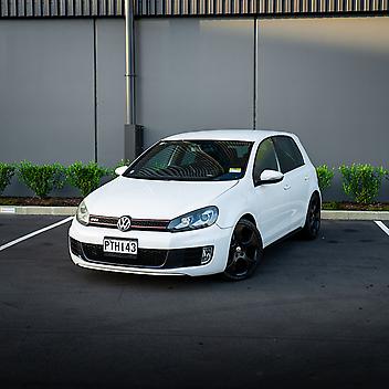 2011 Volkswagen Golf Gti