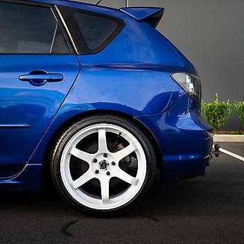 2008 Mazda Mazda3 SPORTHATCH MPS 2.3