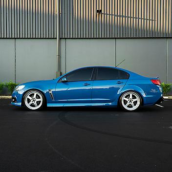 2015 Holden Commodore VF SV6 3.6P/6AT/SL/4