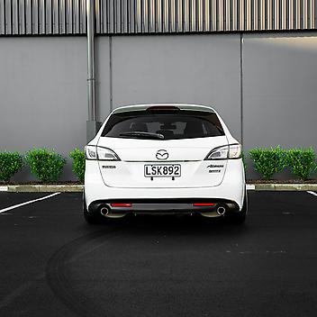 2008 Mazda Atenza