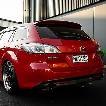2008 Mazda Atenza